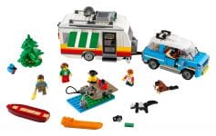 LEGO Creator 31108 Wohnwagen