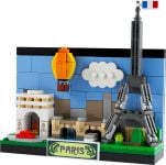 LEGO Promotional 40568 Postkarte aus Paris
