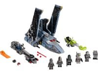 LEGO Star Wars 75314 Angriffsshuttle aus The Bad Batch™