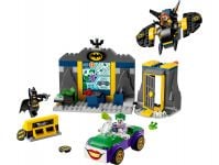 LEGO Super Heroes 76272 Bathöhle mit Batman™, Batgirl™ und Joker™