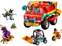 LEGO Monkie Kid 80055 Monkie Kids Power-Teamtruck