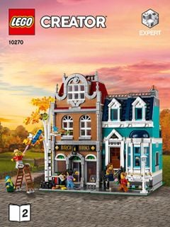 lego set 10270