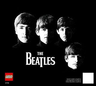 LEGO® Art 31198 The Beatles (2020) ab 194,95 € (Stand: 19.11.2023