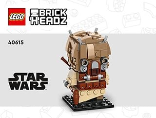 LEGO BrickHeadz - Lama ab € 9,90 (2024)