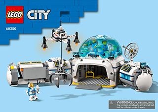 (Stand: | 94,99 Mond-Forschungsbasis 60350 ab (2022) Preisvergleich LEGO® City LEGO® 03.02.2024) € 02/2024