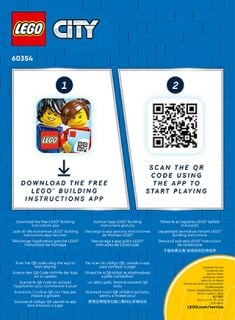 / Weltraum LEGO® 60354 gespart (2022) (Stand: 02/2024 € ab 33% Preisvergleich im 04.02.2024) LEGO® 19,95 | City Erkundungsmissionen