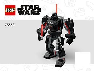 LEGO 66778 Star Wars Mech 3-Pack