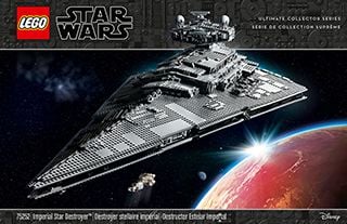 lego super star destroyer collectors edition