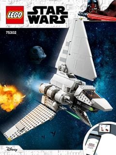 lego imperial transport shuttle