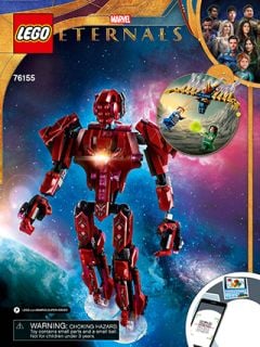 lego marvel 76155