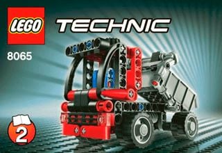 8065 lego sales