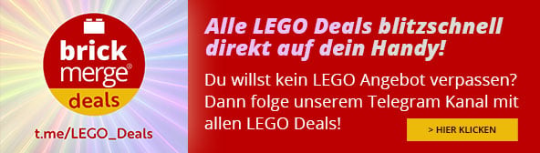 LEGO® Preisvergleich für Sparfüchse  Günstige LEGO® online Angebote  findest du auf