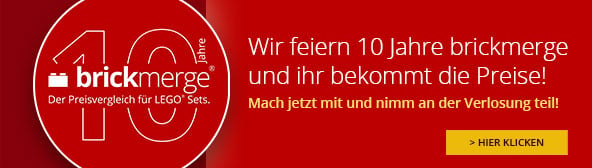 10-Jahre brickmerge Gewinnspiel!