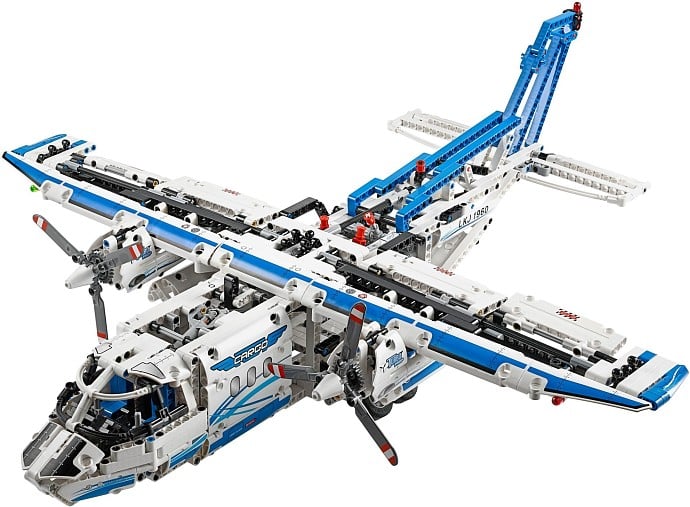 LEGO® Technic 42025 Frachtflugzeug (2014) ab 119,99 € LEGO®  Preisvergleich 10/2023