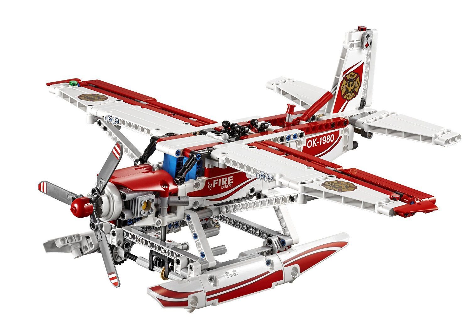 LEGO® Technic - 42040 (2015) LEGO® Preisvergleich brickmerge.de