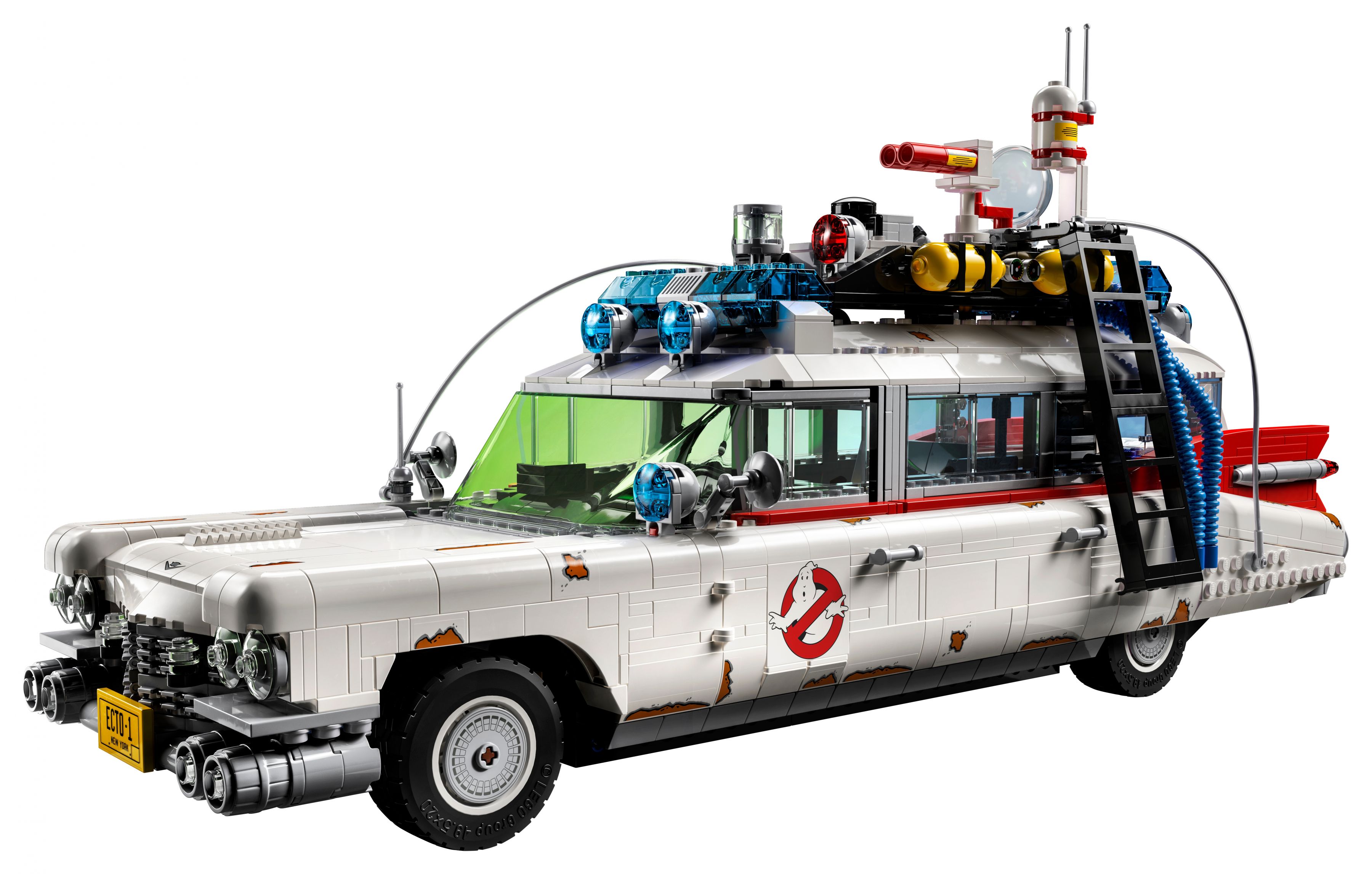 LEGO Icons Ghostbusters ECTO 1 10274 2020 Ab 168 99 30 Gespart Stand 21 04 2023 