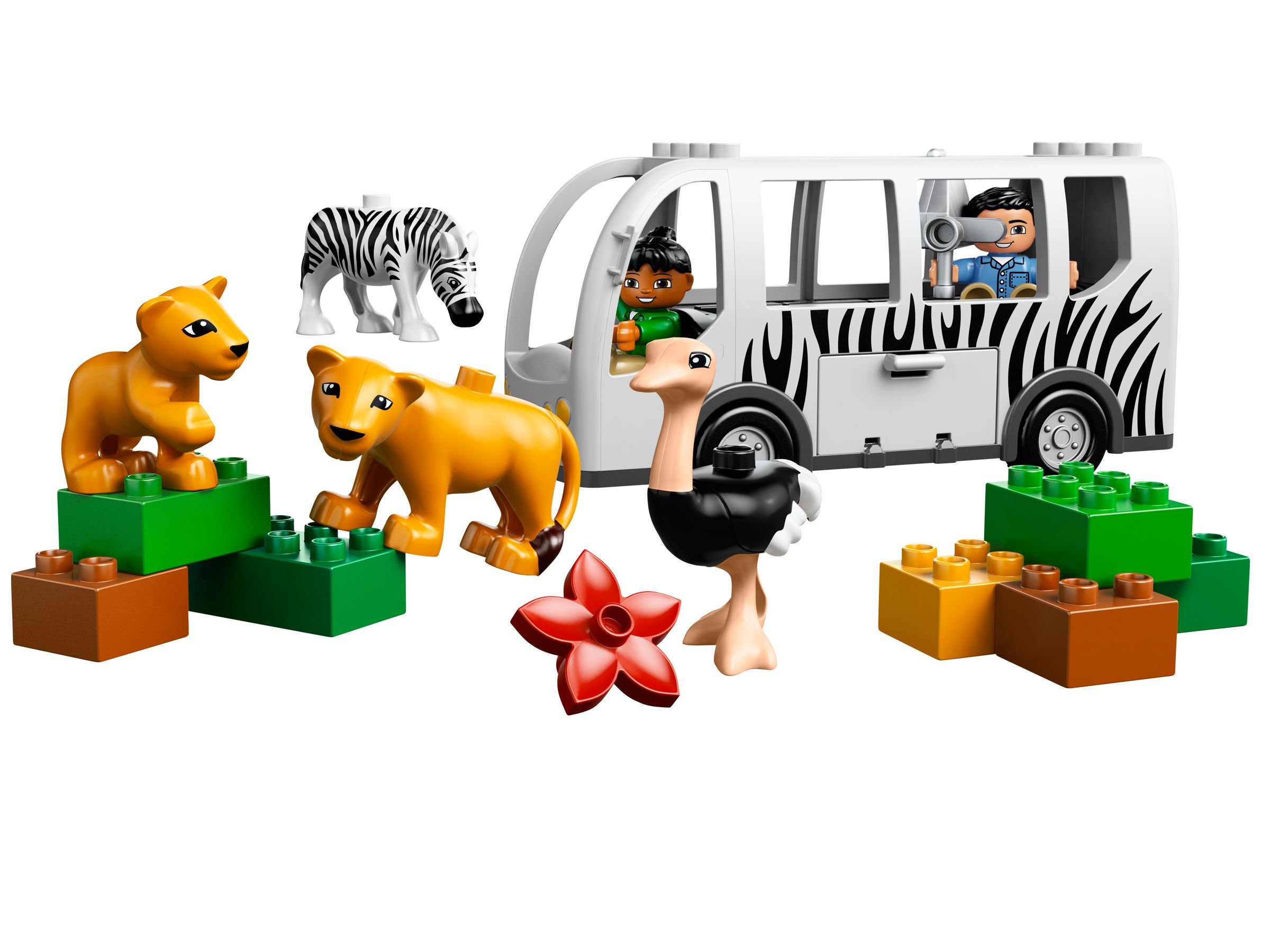 LEGO® Duplo - 10502 (2013) | LEGO® Preisvergleich brickmerge.de