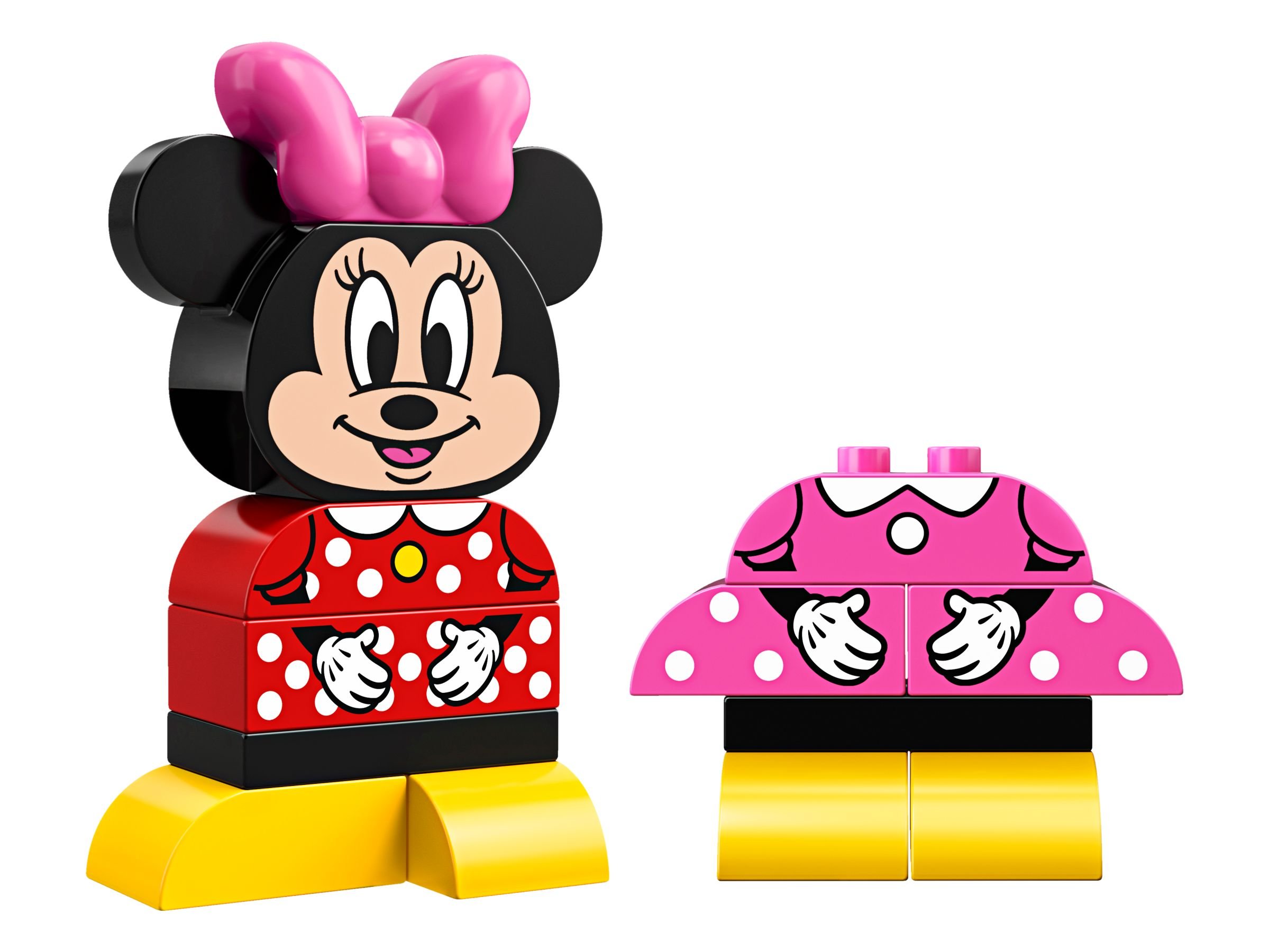 LEGO® Duplo 10897 Meine erste Minnie Maus (2019) ab 36,36 € (Stand:  11.02.2024)