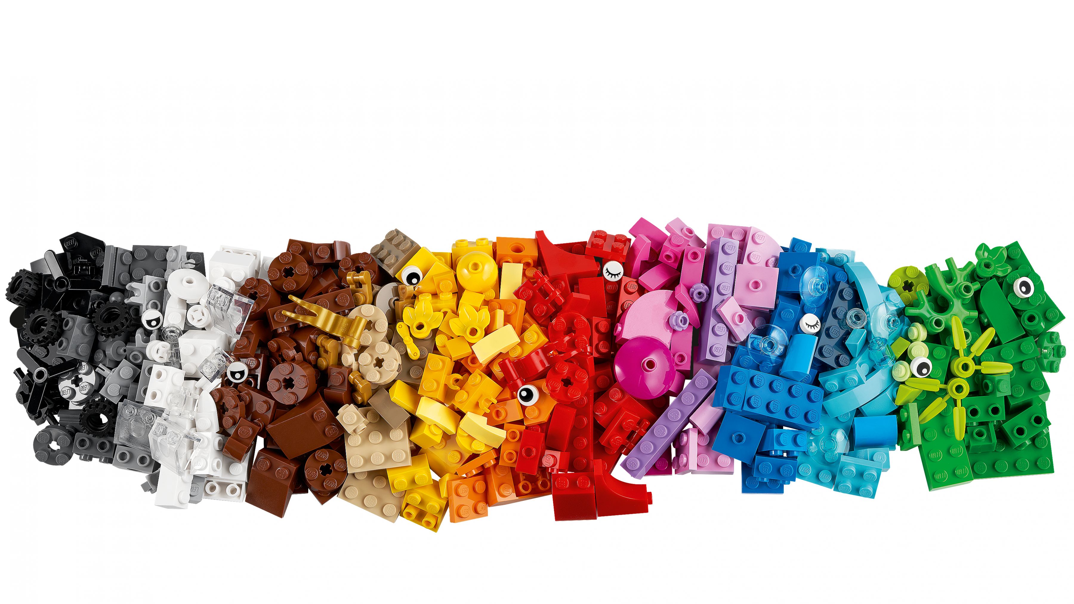 LEGO® Classic 34% Preisvergleich 13,15 (Stand: gespart | Kreativer 11018 Meeresspaß (2022) € / LEGO® ab 05.02.2024) 02/2024