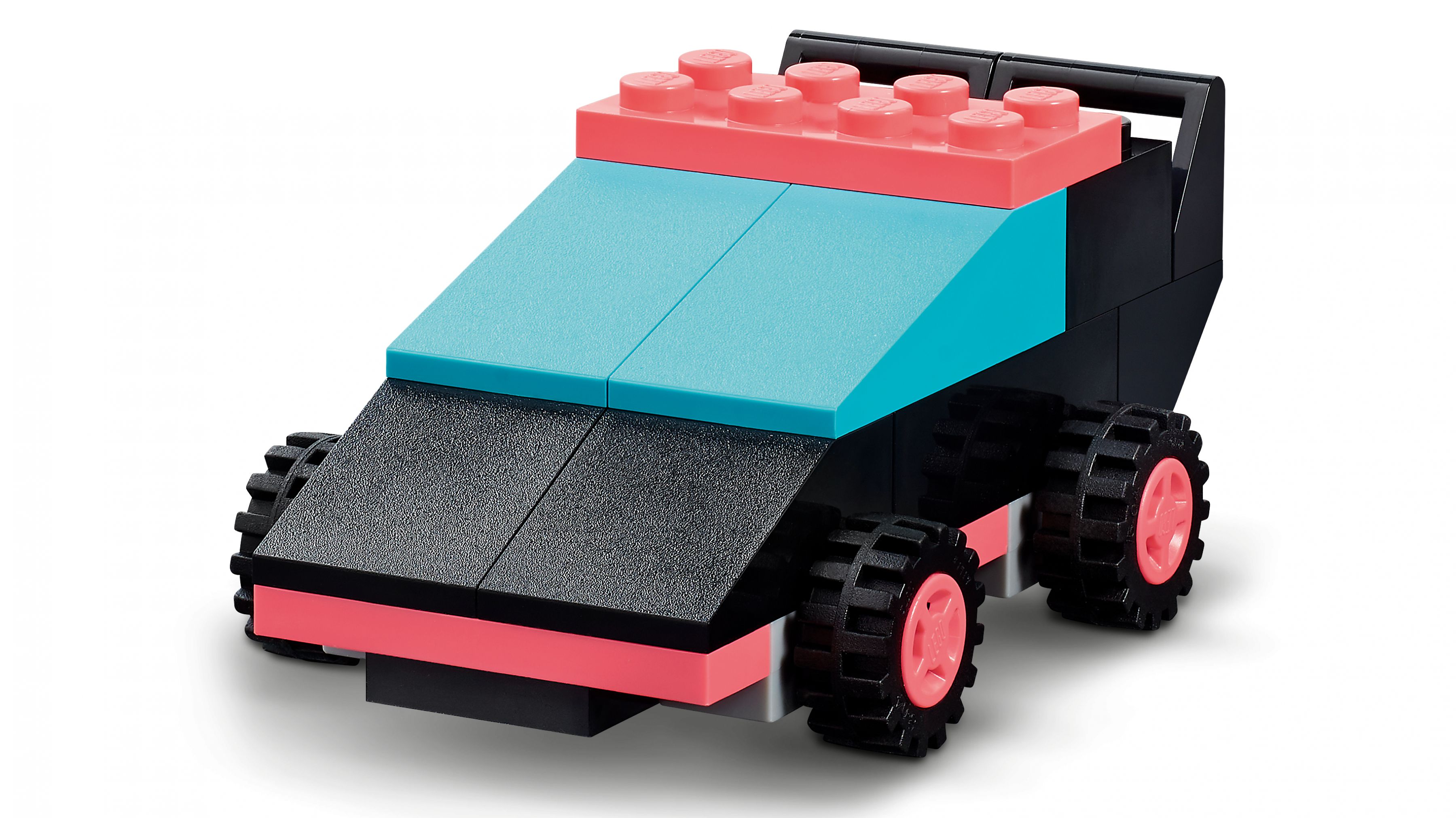 LEGO® Classic 11027 Neon Kreativ-Bauset (2023) ab 12,95 € / 35% gespart  (Stand: 04.02.2024) | LEGO® Preisvergleich 02/2024