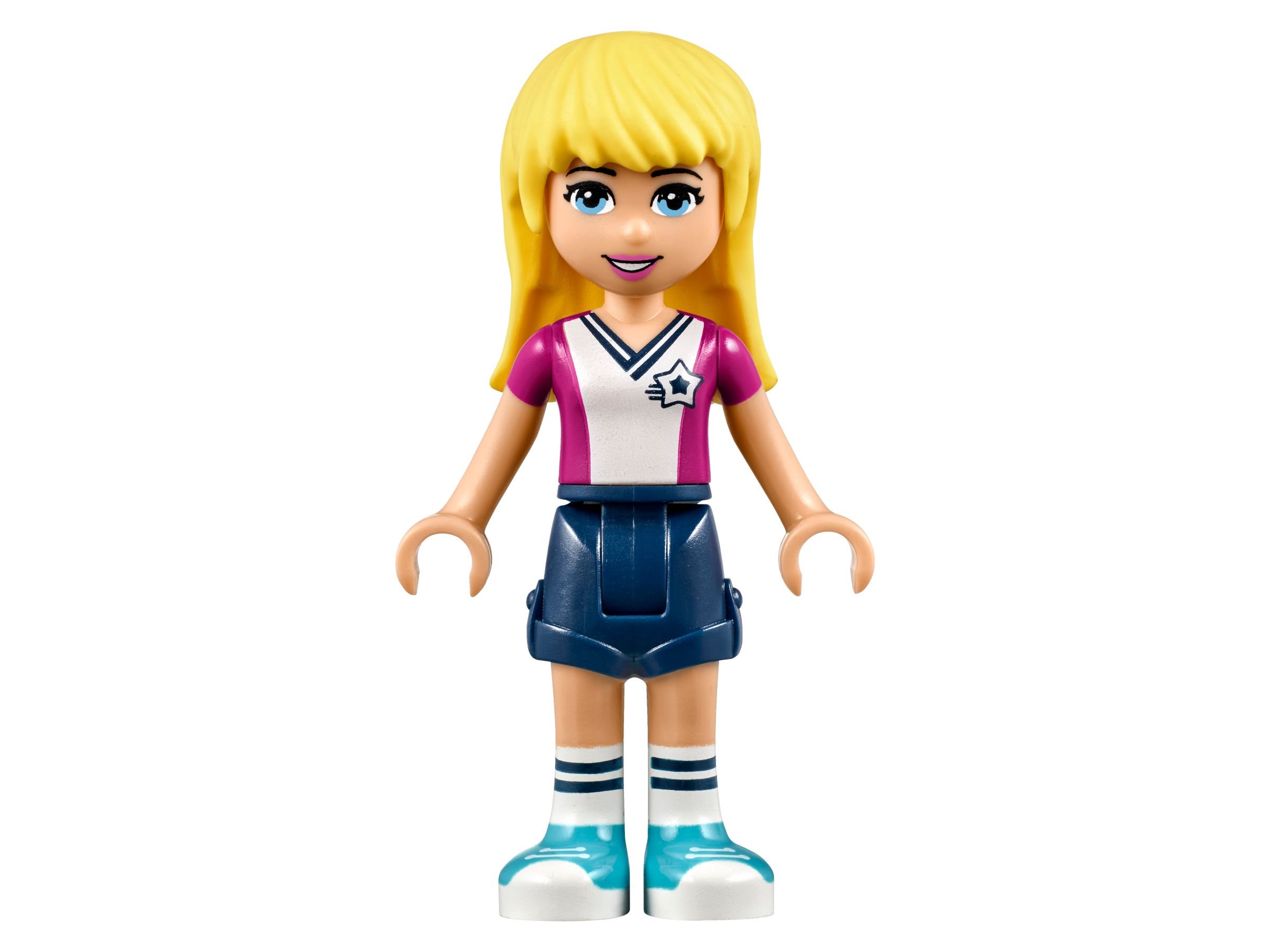 LEGO® Friends 41330 Fußballtraining mit Stephanie (2018) ab 14,99 € (Stand:  30.01.2024) | LEGO® Preisvergleich 01/2024