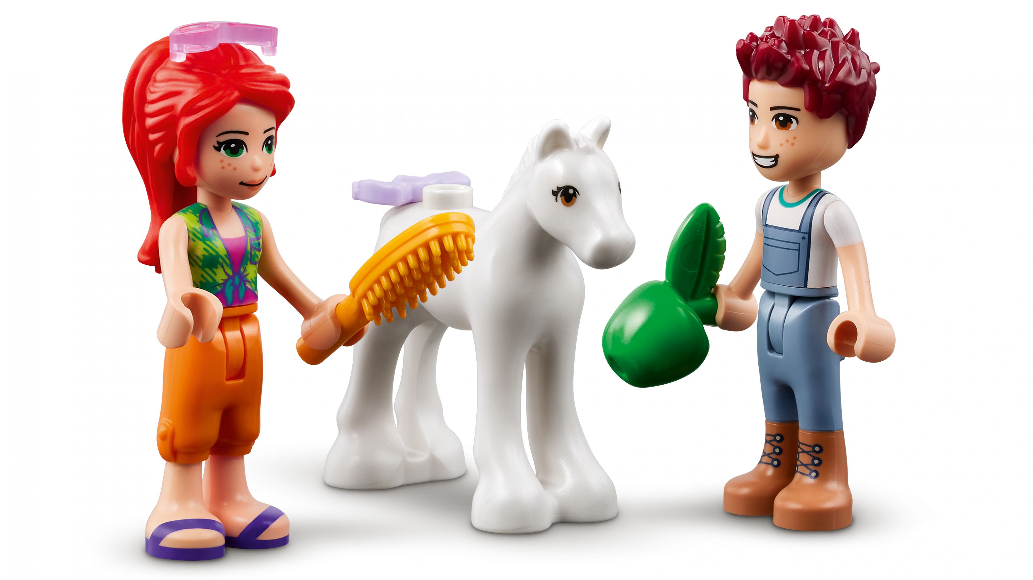 LEGO® Friends 41696 Ponypflege (2022) ab 5,75 € / 42% gespart (Stand:  01.02.2024) | LEGO® Preisvergleich 02/2024