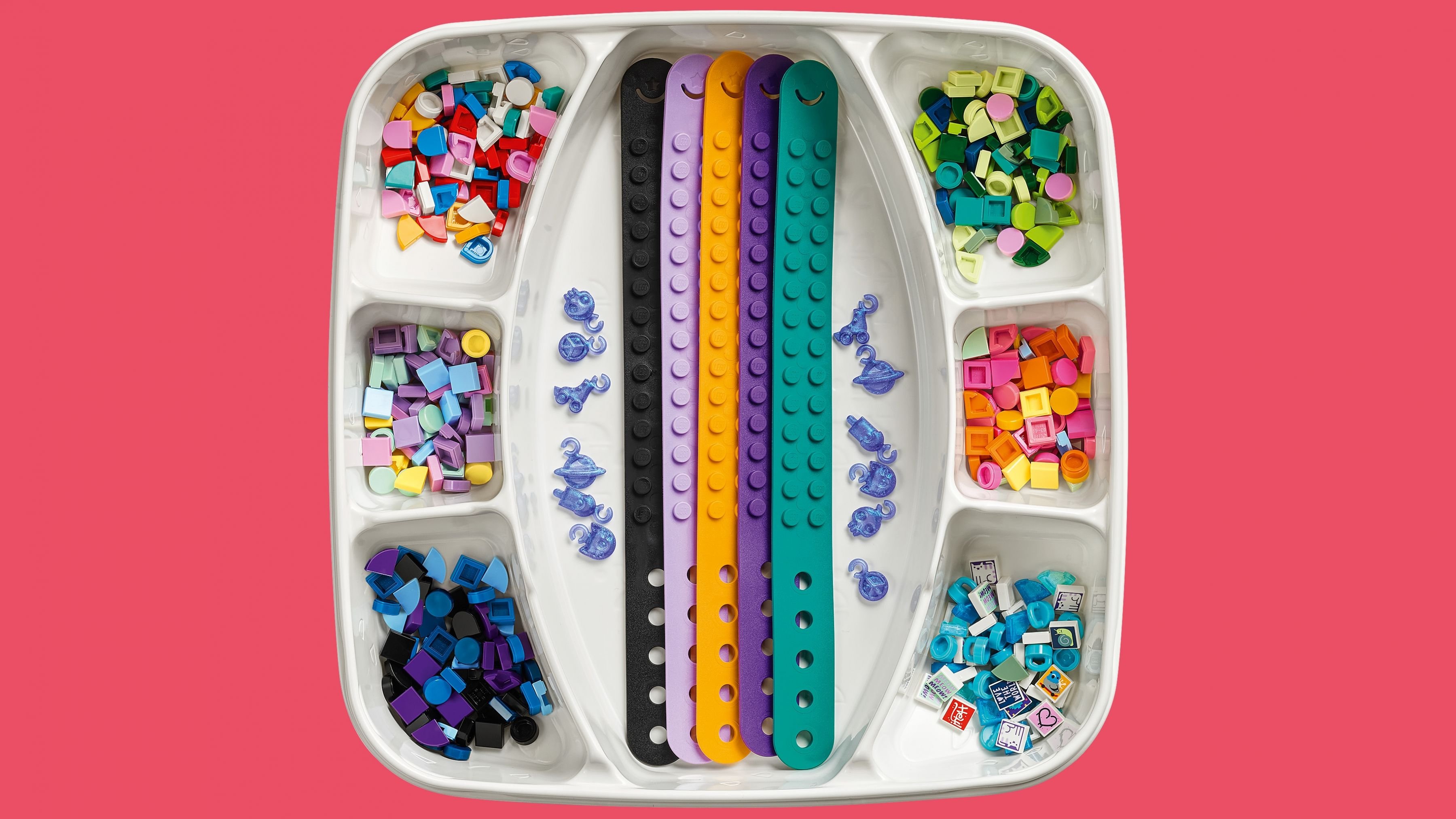 Lego Dots Bracelet Designer 41807 - Tesco Groceries