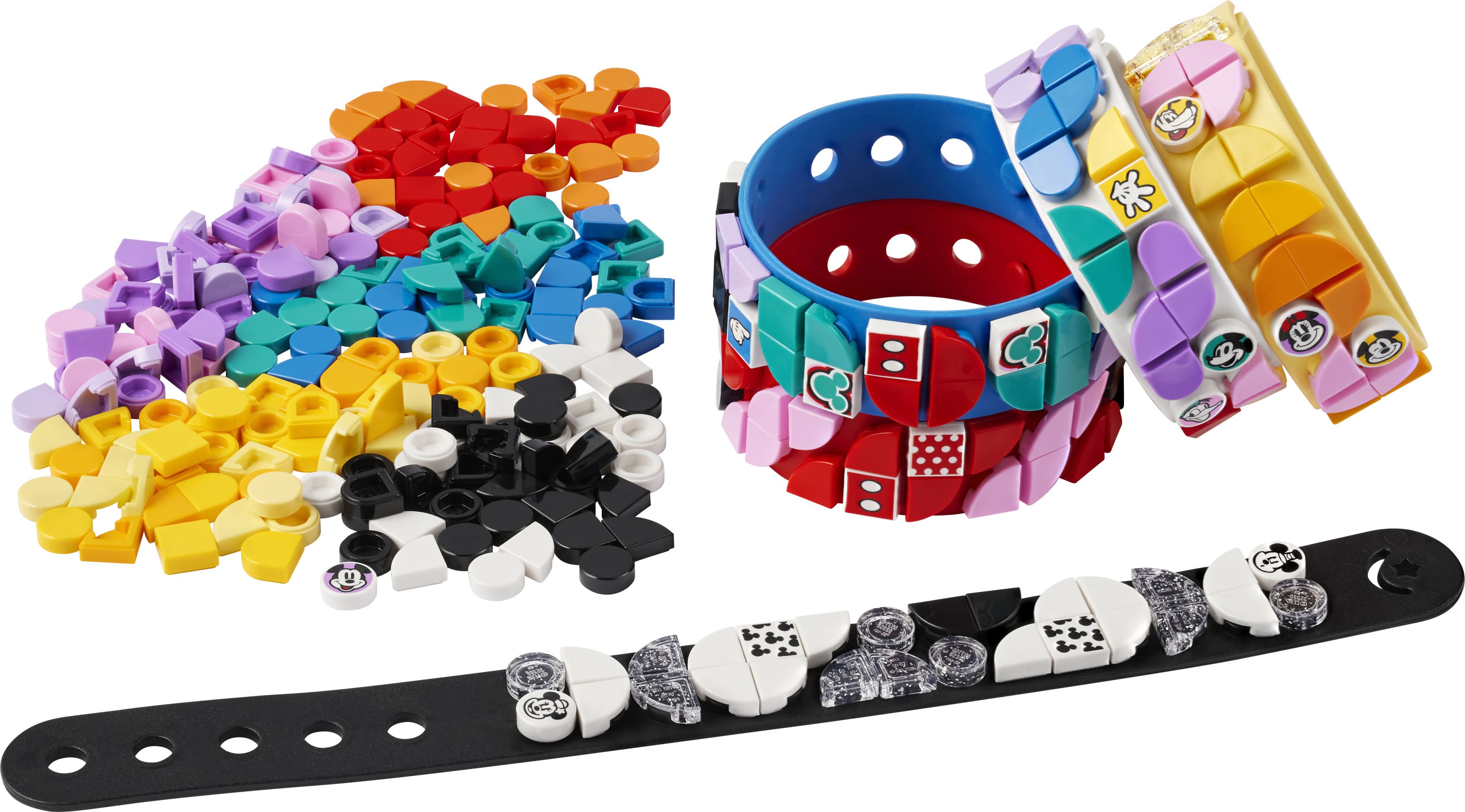 LEGO® 34% Armband-Kreativset / LEGO® 04.02.2024) gespart 19,86 € | Preisvergleich Dots (Stand: ab 41947 (2022) 02/2024 Mickys