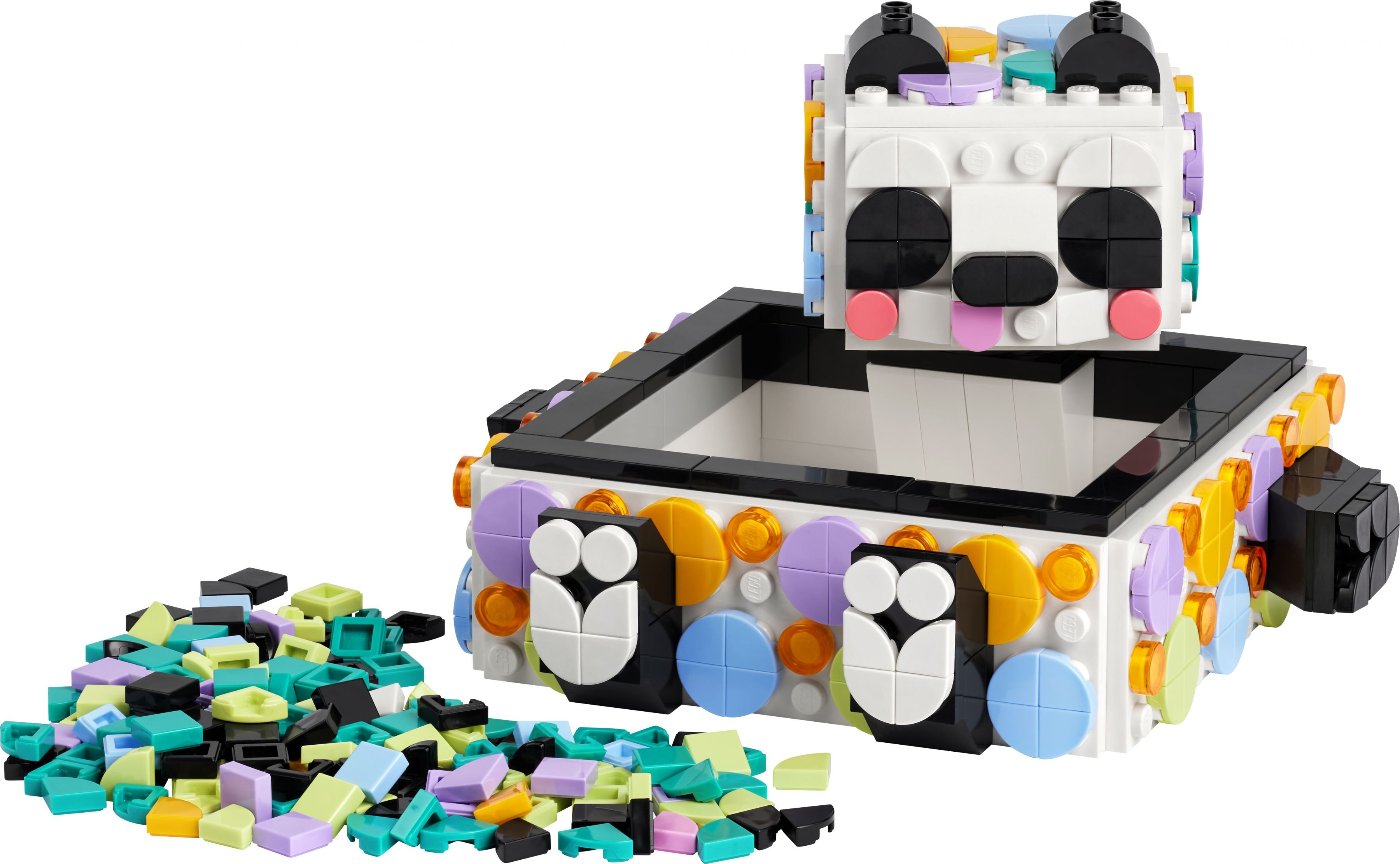 LEGO® Dots 41959 Panda 05.02.2024) | ab LEGO® 22% Preisvergleich (2022) gespart € (Stand: / 15,59 02/2024 Ablageschale
