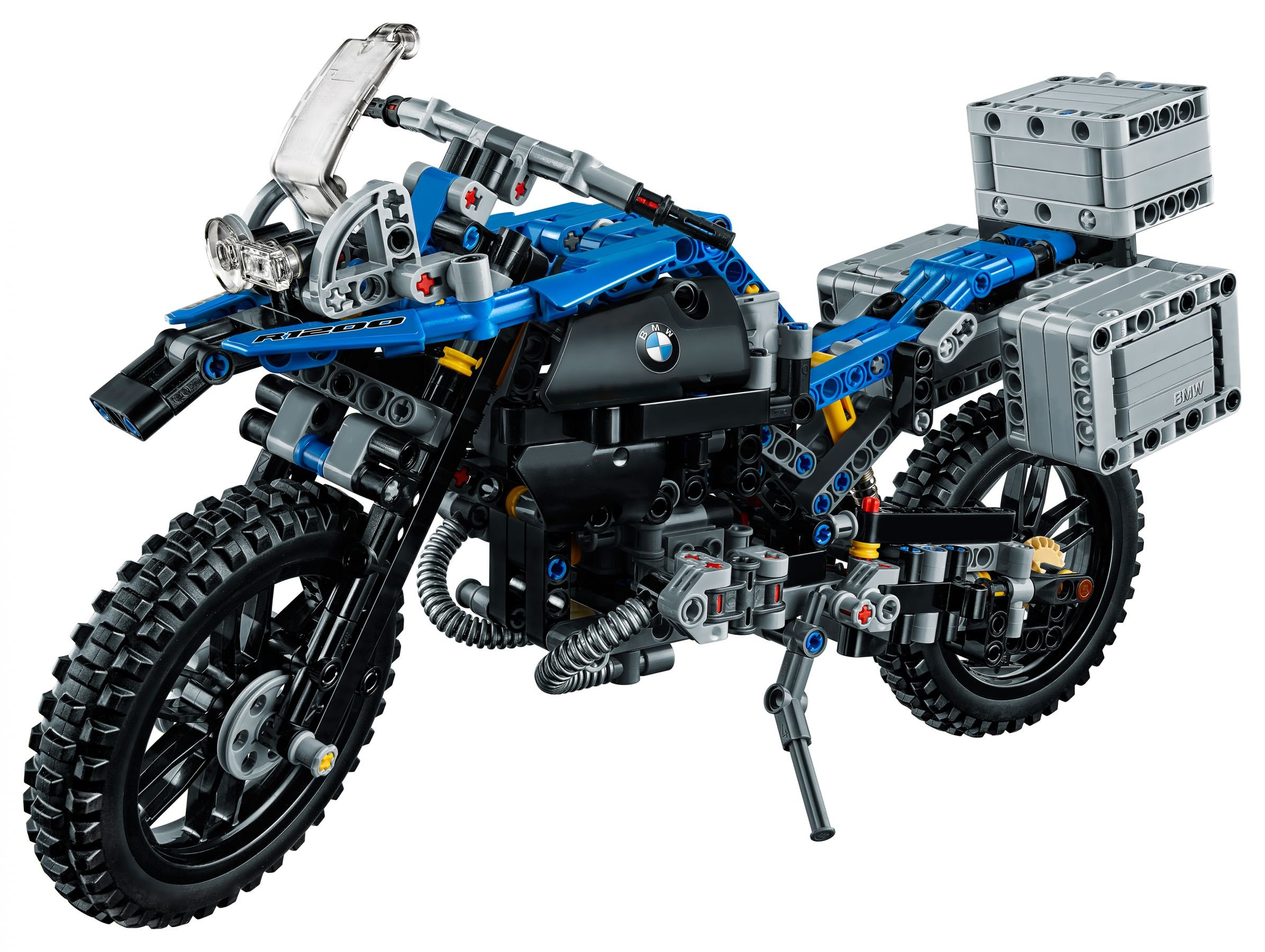 LEGO® Technic 42063 BMW R 1200 GS Adventure (2017)