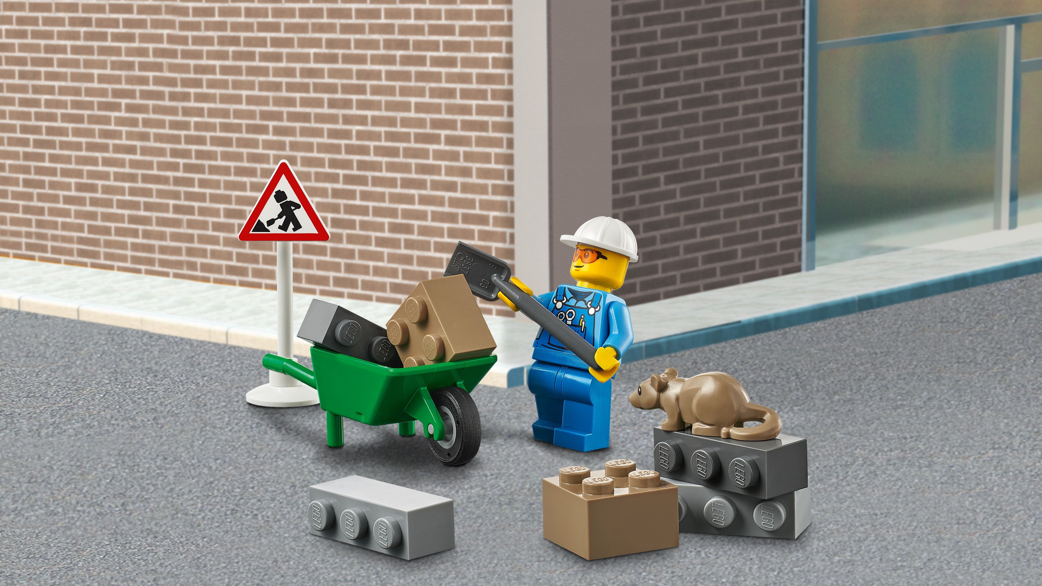 LEGO® (2021) Baustellen-LKW 02.02.2024) 02/2024 60284 € LEGO® City ab 8,99 | Preisvergleich (Stand:
