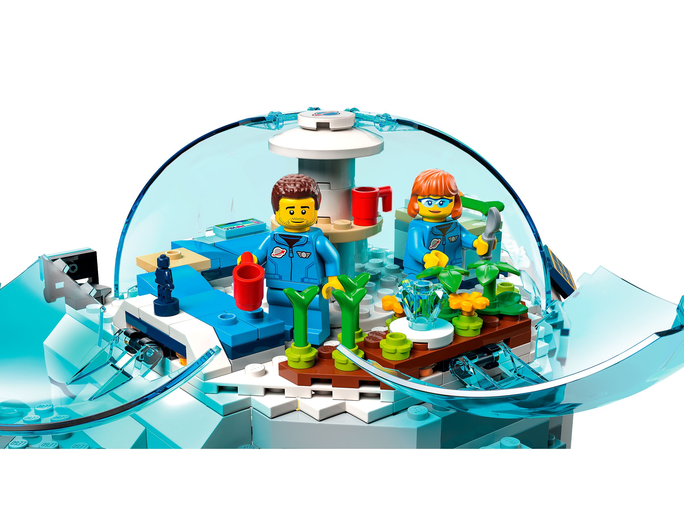 LEGO® City 60350 Mond-Forschungsbasis (2022) ab 94,99 € (Stand: 03.02.2024)  | LEGO® Preisvergleich 02/2024