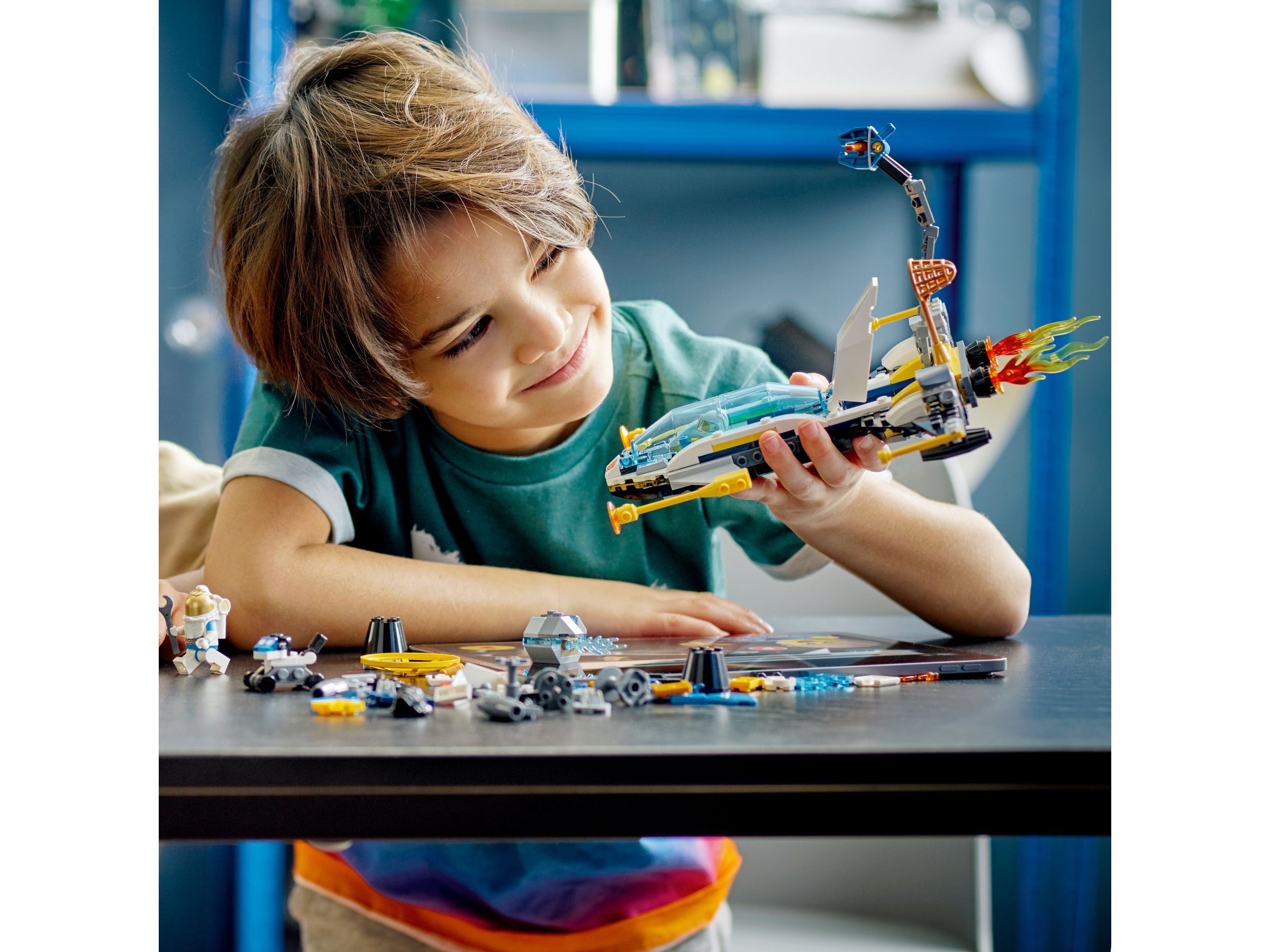 LEGO® City 60354 Erkundungsmissionen LEGO® Preisvergleich € (2022) ab 33% | (Stand: 04.02.2024) 02/2024 19,95 gespart im Weltraum 