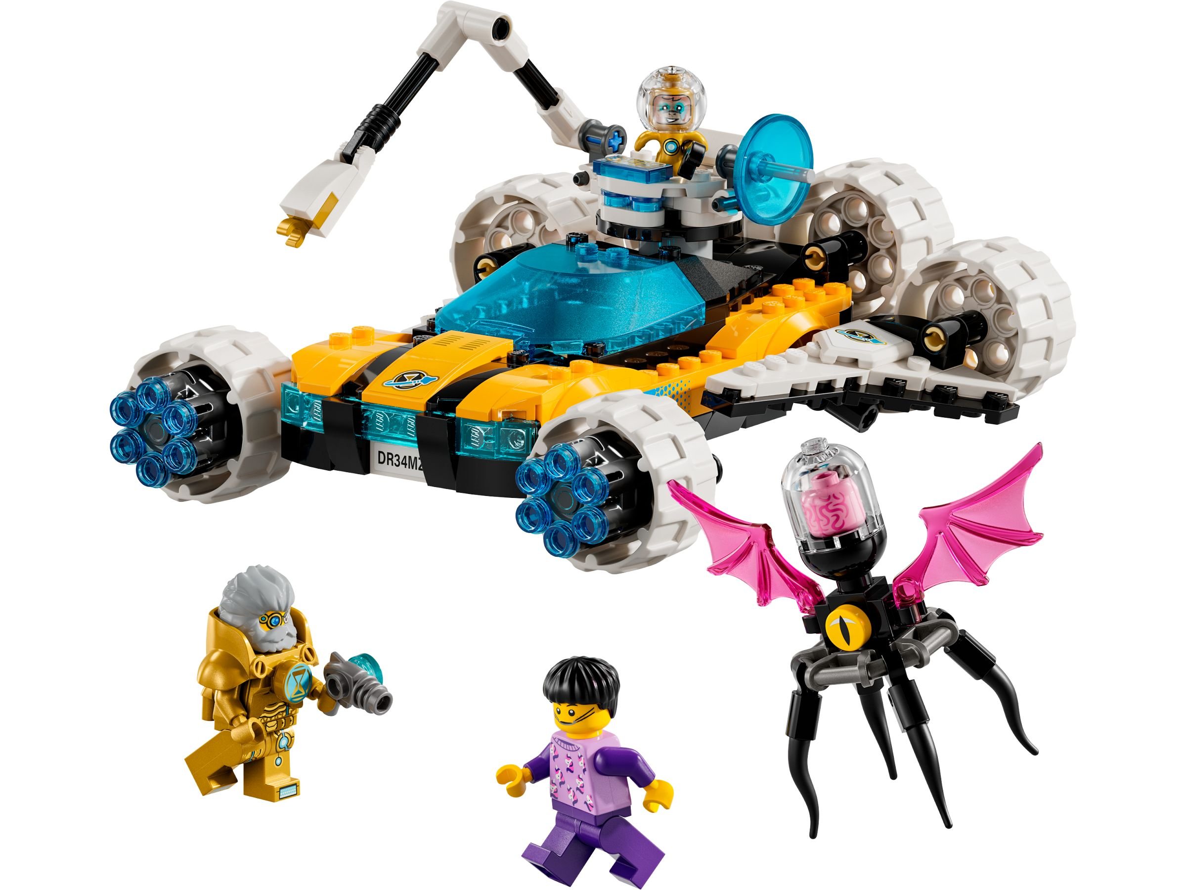 LEGO® Dreamzzz 71475 Der Weltraumbuggy von Mr. Oz (2024) ab 19,99