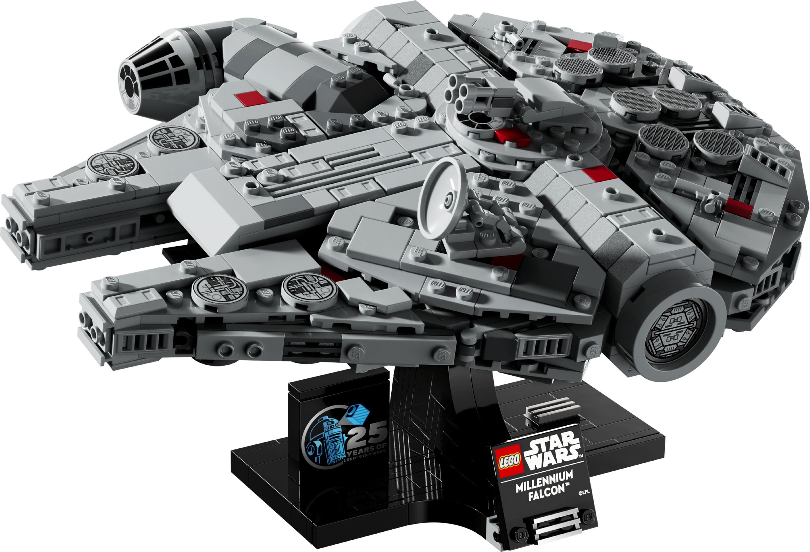 LEGO® Star Wars 75375 Millennium Falcon™ (2024) ab 66,99 € / 21