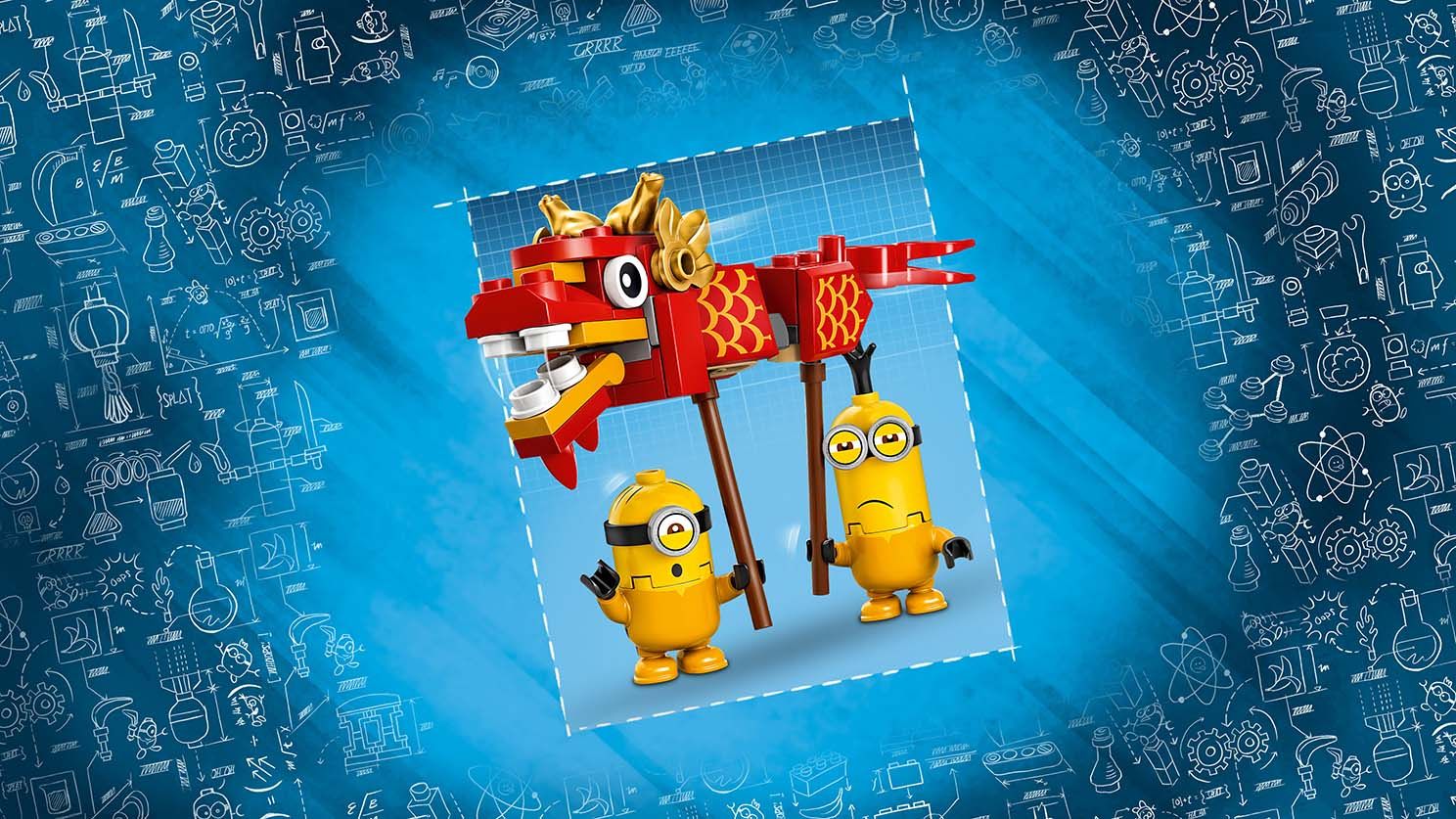(2021) Kung Rise Fu Minions: 16% Tempel Gru Minions ab 02/2024 Preisvergleich gespart LEGO® € 33,75 of LEGO® 75550 (Stand: | / The 05.02.2024)