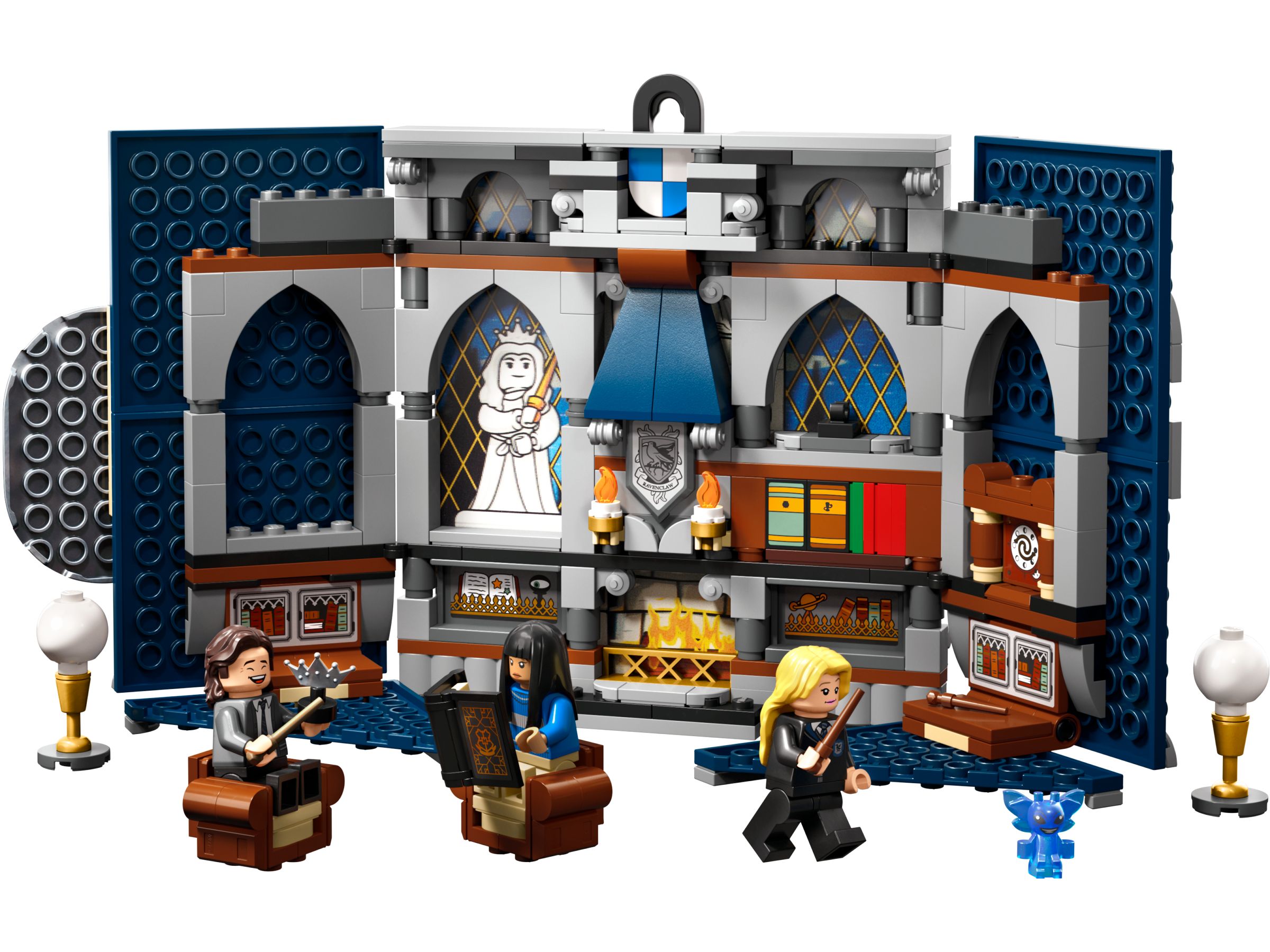 LEGO® Harry Potter 76411 LEGO® € Preisvergleich 04.02.2024) 24,79 ab 02/2024 | Ravenclaw™ 29% Hausbanner (Stand: (2023) / gespart