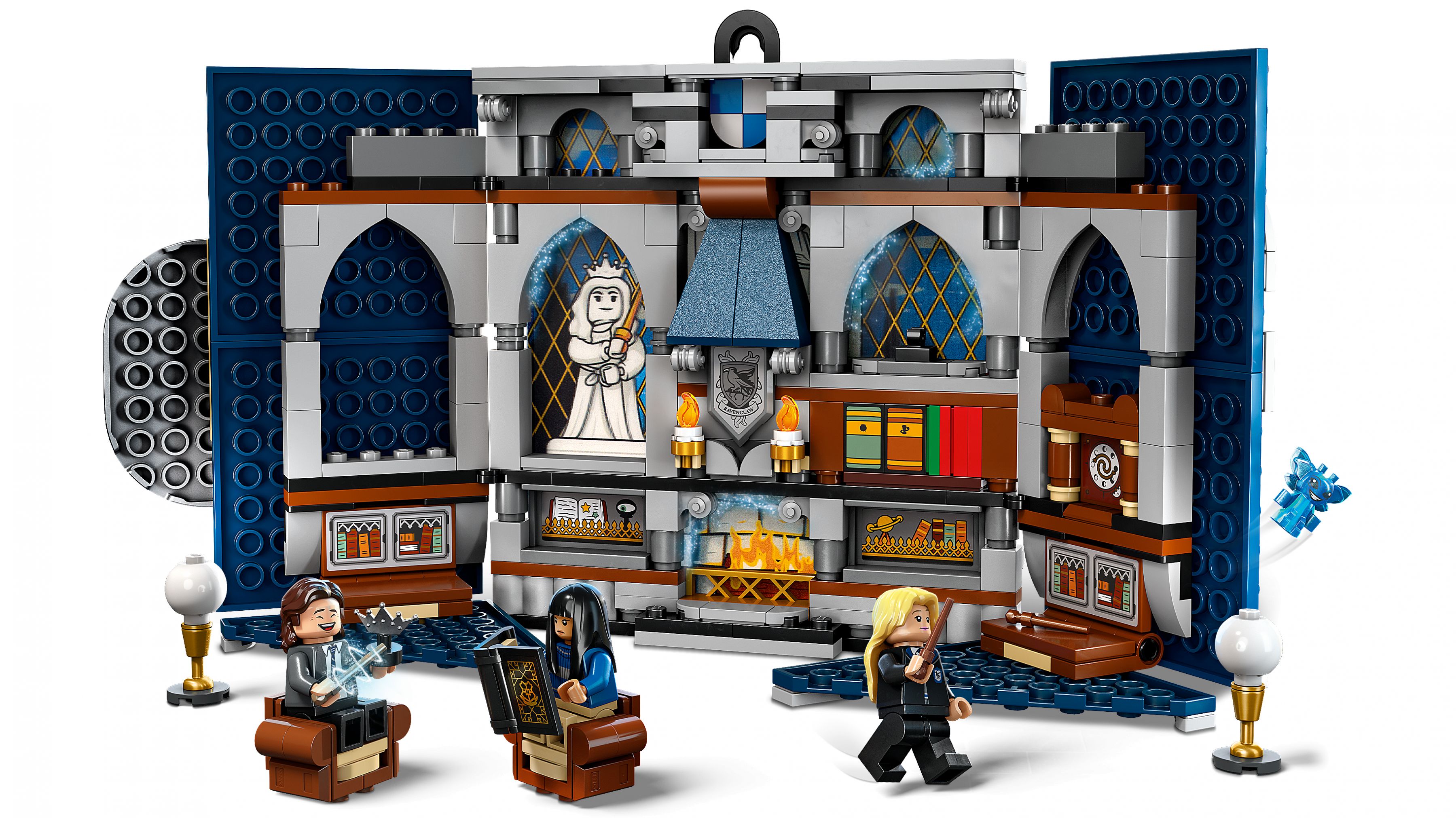 LEGO® Harry Potter (Stand: gespart 29% ab LEGO® Hausbanner (2023) Ravenclaw™ 76411 04.02.2024) 24,79 Preisvergleich € | / 02/2024