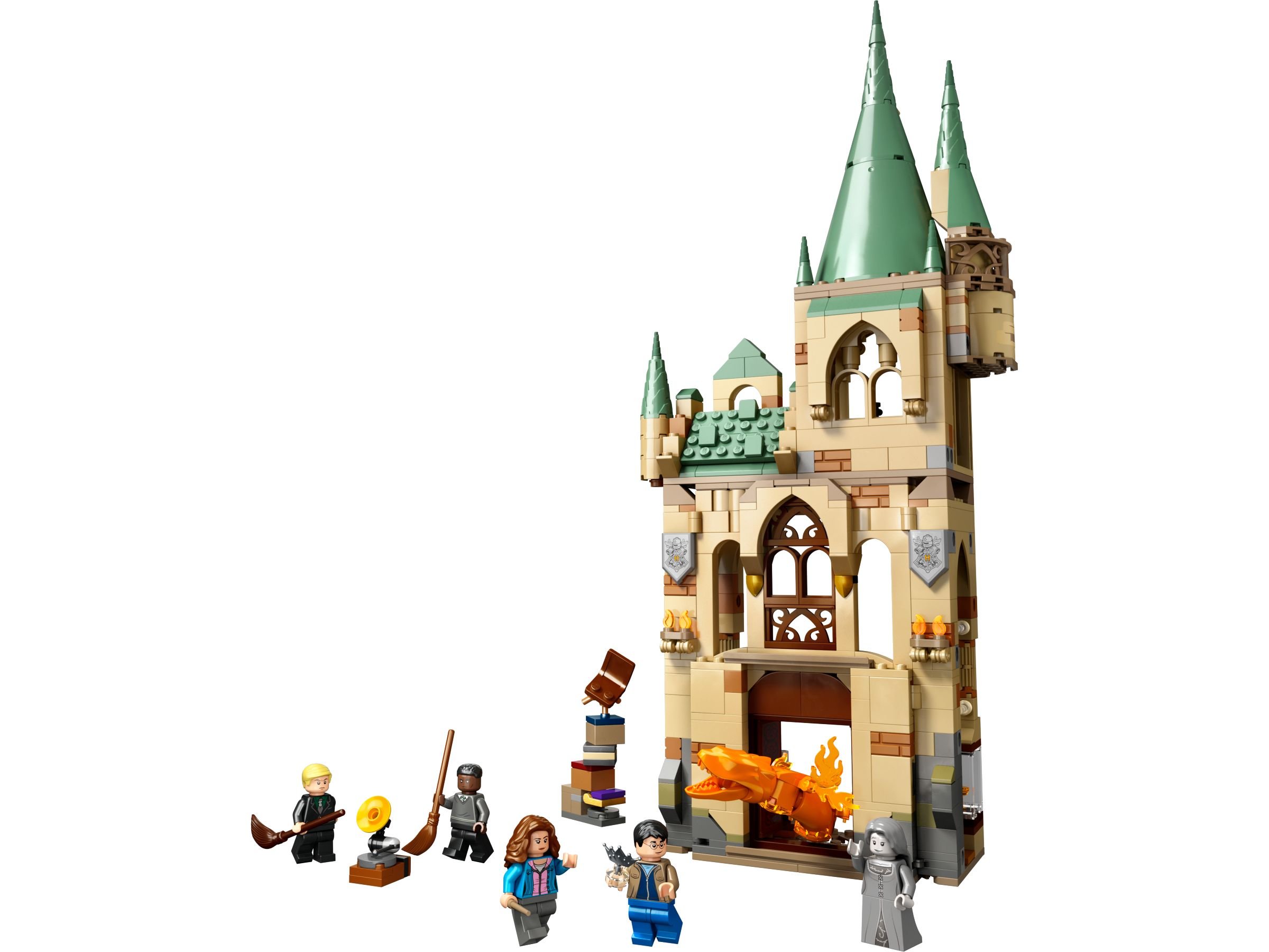 (Stand: LEGO® Wünsche 02/2024 ab Hogwarts™: Harry 03.02.2024) LEGO® der 29% 35,26 gespart (2023) Preisvergleich Raum Potter € | / 76413