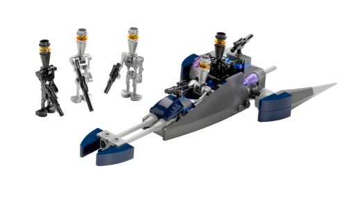 LEGO® Star Wars – Assassin Droids™ Battle Pack 8015 (2009)