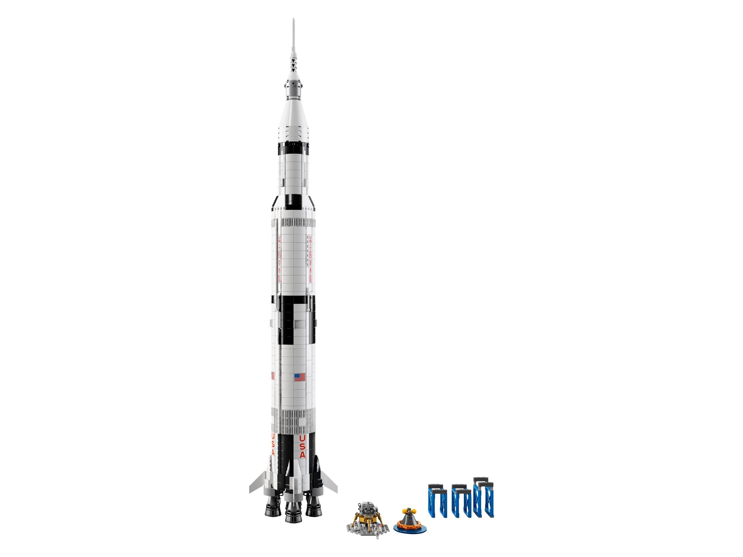 LEGO® Ideas 92176 NASA Apollo Saturn V (2020) ab 189,90 € (Stand