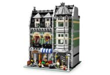 LEGO Advanced Models 10185 Green Grocer