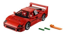 LEGO® Creator Expert 10248 Ferrari F40 (2015) ab 444,44 € (Stand:  13.10.2024) | LEGO® Preisvergleich 10/2024