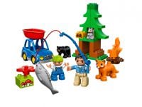 LEGO Duplo 10583 Angelausflug