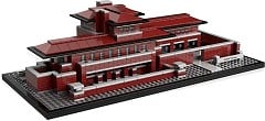 LEGO Architecture 21010 Robie™ House