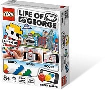 LEGO Miscellaneous 21201 Life of George