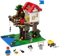 LEGO Creator 31010 Baumhaus