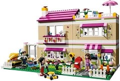 LEGO Friends 3315 Traumhaus