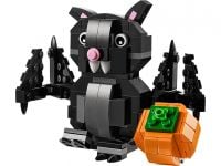 LEGO Seasonal 40090 Halloween-Fledermaus