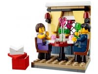 LEGO Seasonal 40120 Valentine's Day Dinner